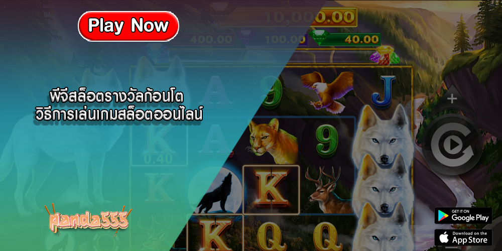 พีจีสล็อตรางวัลก้อนโต วิธีการเล่นเกมสล็อตออนไลน์